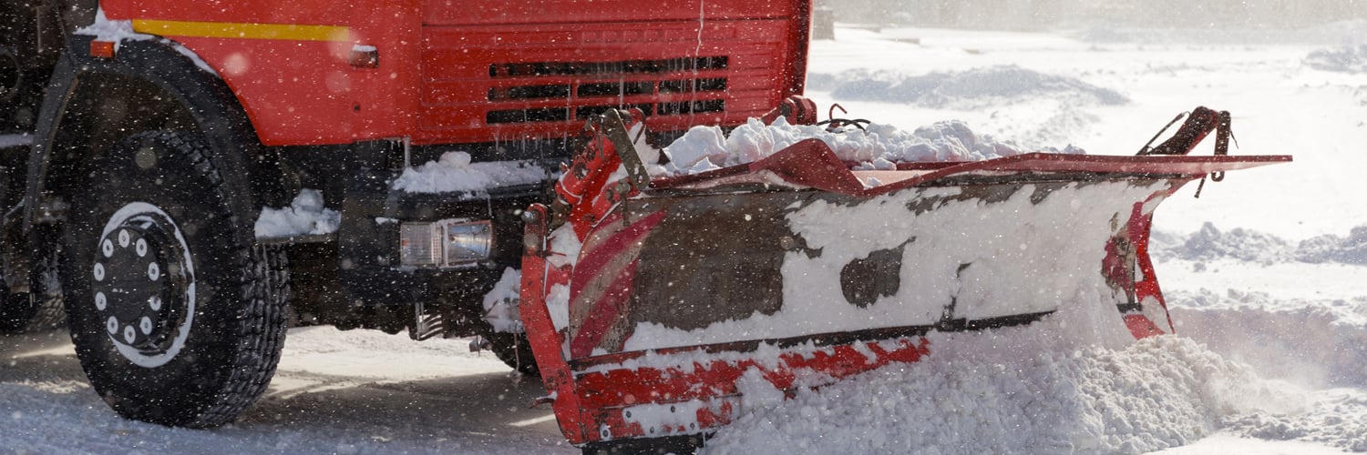 Snow Plowing Insurance Massachusetts