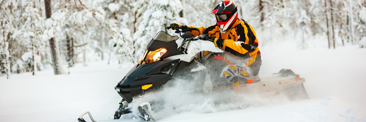 Snowmobile Insurance Massachusetts