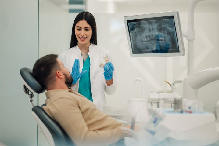 Dental Practices Insurance Massachusetts