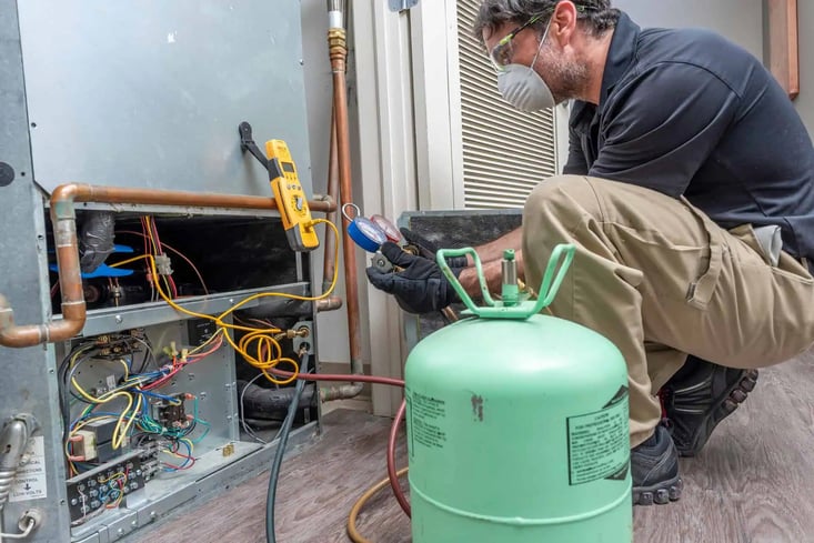 HVAC Insurance Massachusetts