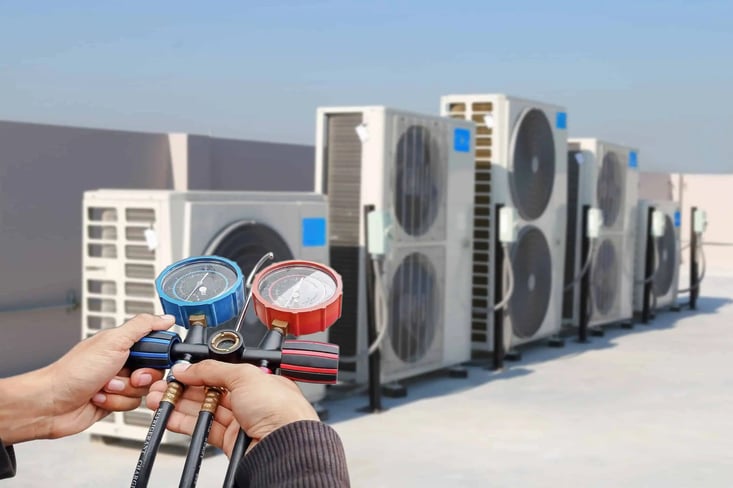 HVAC Insurance Massachusetts