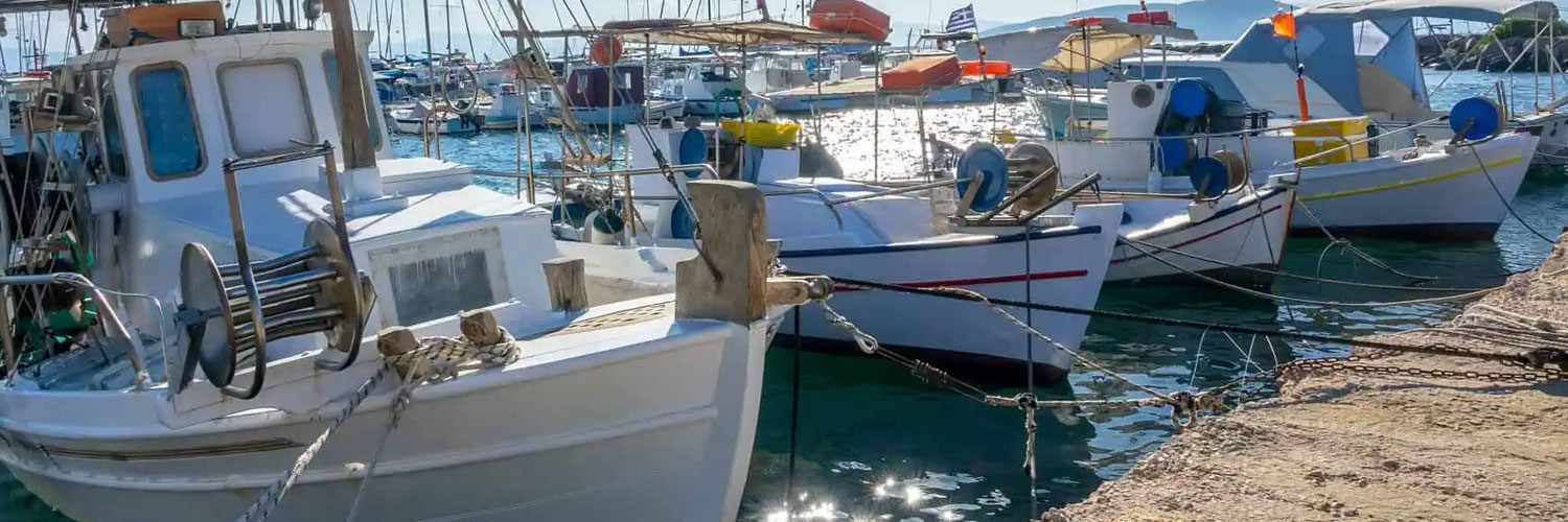 Boats & Marinas Insurance Massachusetts