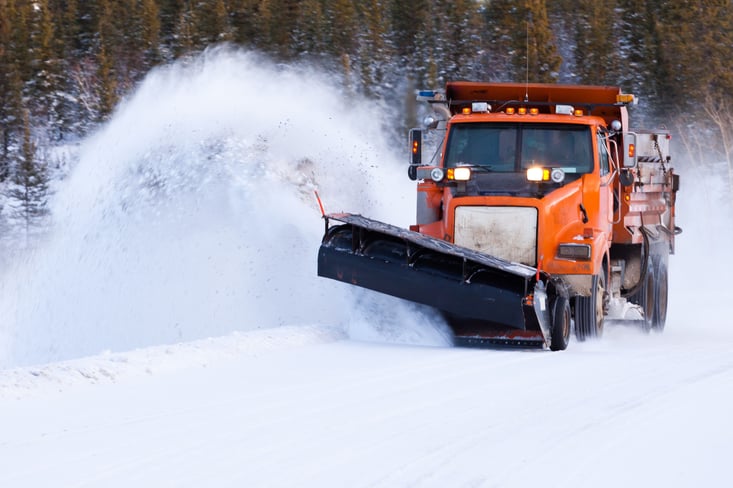Snow Plowing Insurance Massachusetts