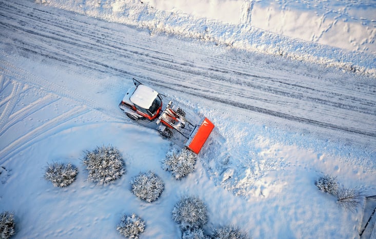Snow Plowing Insurance Massachusetts