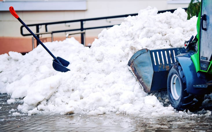 Snow Plowing Insurance Massachusetts